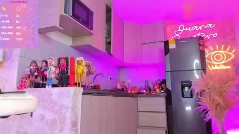 JUANA VALENTINA QUINTERO independent model  ONLY FANS --- Juanaquintero online show from January 18, 2026, 1:59 pm