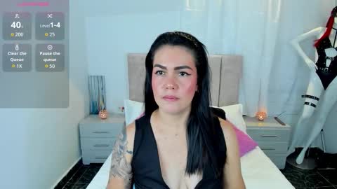 Juana Gate online show from March 3, 2026, 3:23 am