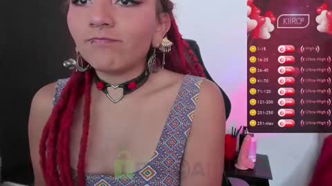 Juana Fer online show from February 3, 2026, 6:57 pm