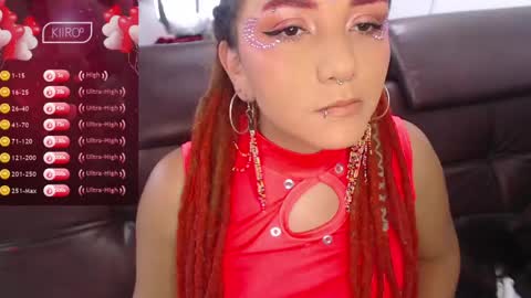 Juana Fer online show from April 22, 2026, 10:22 pm