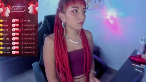 Juana Fer online show from May 27, 2026, 10:40 pm