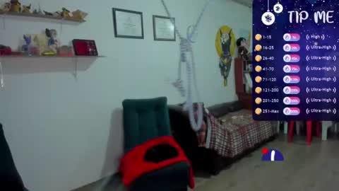 Juana Fer online show from August 4, 2026, 12:25 am