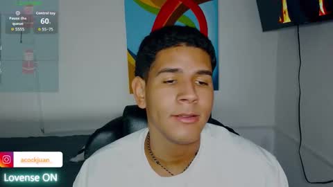 Juan online show from November 30, 2025, 3:10 am