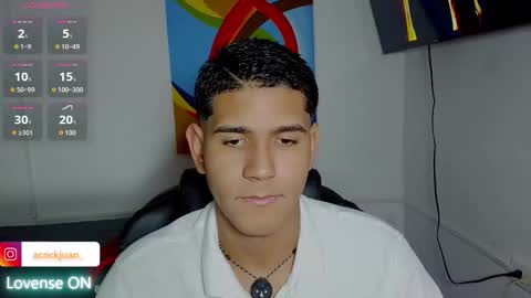 Juan online show from January 15, 2026, 4:06 am