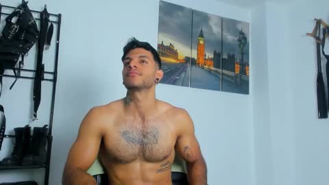 Juan Esteban online show from October 19, 2025, 2:40 pm