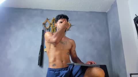 Juan Esteban online show from January 13, 2026, 5:07 pm