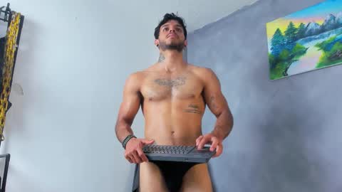 Juan Esteban online show from February 20, 2026, 6:26 am