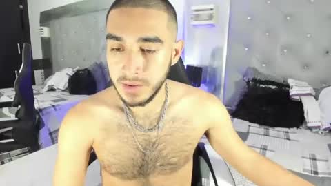 Juan Diego Uribe online show from January 13, 2025, 1:56 am