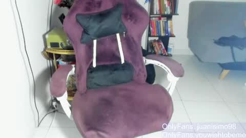 JUANISIMO  online show from April 8, 2026, 5:40 am