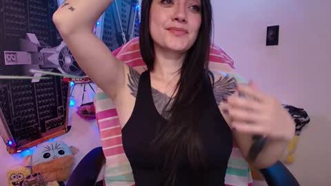 Snapshot of juanita_adams chatting on January 7, 2025, 9:14 pm Juanita online show from January 7, 2025, 9:14 pm