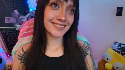 Snapshot of juanita_adams chatting on January 8, 2025, 7:34 pm Juanita online show from January 8, 2025, 7:34 pm