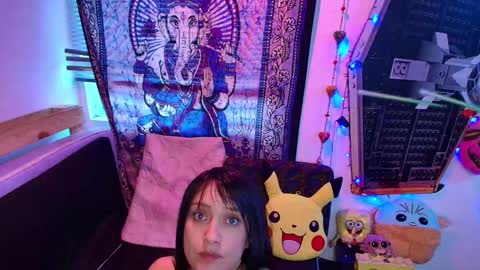 Snapshot of juanita_adams chatting on January 17, 2025, 11:07 pm Juanita online show from January 17, 2025, 11:07 pm