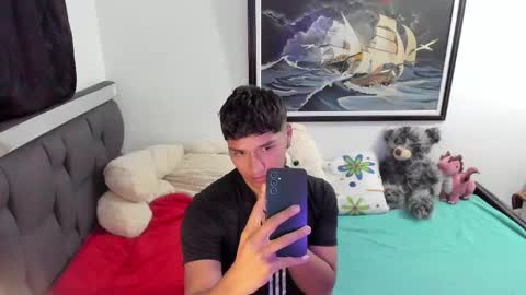 juanjo ferrari online show from February 1, 2026, 6:06 pm