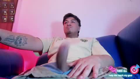 JUAN  online show from July 10, 2026, 10:34 pm