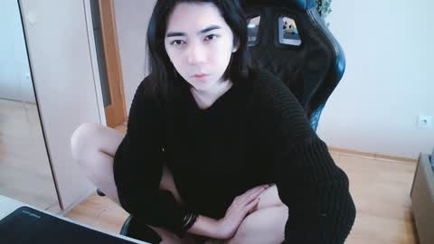 Snapshot of judame_aoi chatting on January 11, 2025, 11:23 am Aoi online show from January 11, 2025, 11:23 am