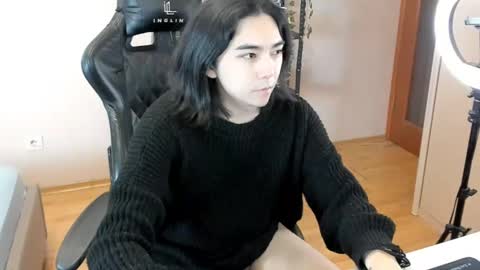 Snapshot of judame_aoi chatting on February 18, 2025, 12:04 am Aoi online show from February 18, 2025, 12:04 am