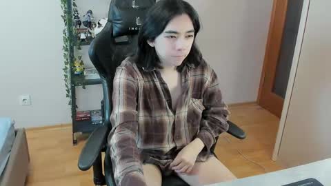 Snapshot of judame_aoi chatting on February 28, 2025, 1:58 pm Aoi online show from February 28, 2025, 1:58 pm