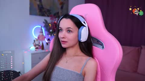 Angelina online show from December 15, 2025, 11:47 am