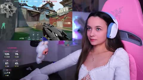 Angelina online show from January 10, 2026, 2:41 pm