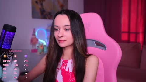 Angelina online show from April 5, 2026, 2:14 pm