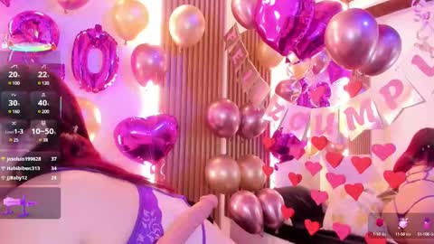 Snapshot of juicy_led_ chatting on March 12, 2025, 2:23 pm Juicy online show from March 12, 2025, 2:23 pm