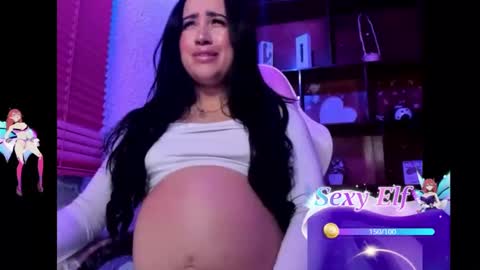 Snapshot of juicy_peach_ass chatting on January 9, 2025, 10:52 pm valeska online show from January 9, 2025, 10:52 pm