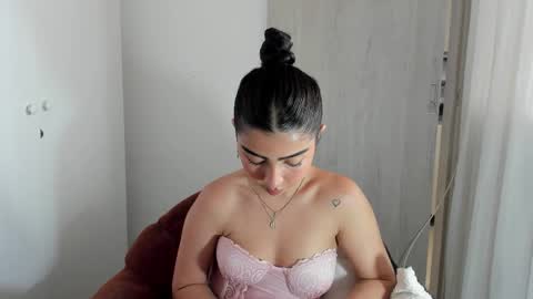 Snapshot of juieth_gv chatting on February 13, 2026, 6:48 pm Andry but call me yulieth online show from February 13, 2026, 6:48 pm