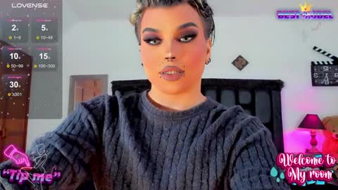 Snapshot of jujubee_lander chatting on December 27, 2024, 3:37 pm Jujubee online show from December 27, 2024, 3:37 pm