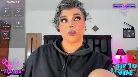 Snapshot of jujubee_lander chatting on January 7, 2025, 4:05 pm Jujubee online show from January 7, 2025, 4:05 pm