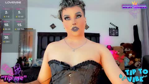 Snapshot of jujubee_lander chatting on January 9, 2025, 3:44 pm Jujubee online show from January 9, 2025, 3:44 pm