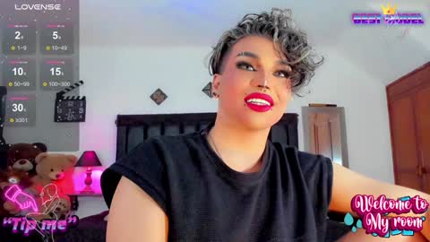 Snapshot of jujubee_lander chatting on January 10, 2025, 4:20 pm Jujubee online show from January 10, 2025, 4:20 pm
