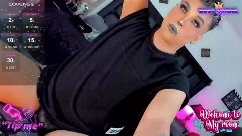 Snapshot of jujubee_lander chatting on January 17, 2025, 3:22 pm Jujubee online show from January 17, 2025, 3:22 pm