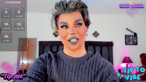 Snapshot of jujubee_lander chatting on January 21, 2025, 3:43 pm Jujubee online show from January 21, 2025, 3:43 pm