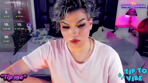 Snapshot of jujubee_lander chatting on January 29, 2025, 9:39 pm Jujubee online show from January 29, 2025, 9:39 pm