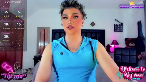 Snapshot of jujubee_lander chatting on February 2, 2025, 3:07 pm Jujubee online show from February 2, 2025, 3:07 pm