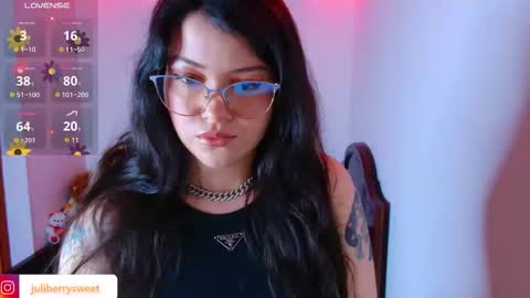 Snapshot of juli05star chatting on November 8, 2025, 9:02 pm Juliana online show from November 8, 2025, 9:02 pm