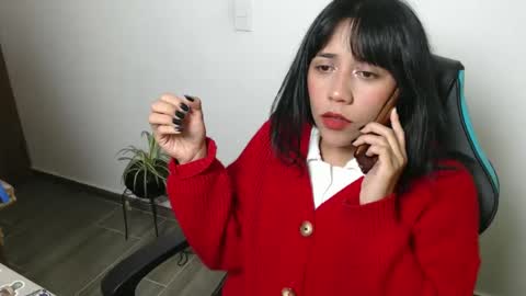 Snapshot of juli_love11 chatting on March 8, 2025, 1:39 am JULIETA online show from March 8, 2025, 1:39 am