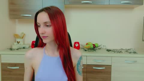 JuliaJae online show from April 27, 2026, 6:44 am