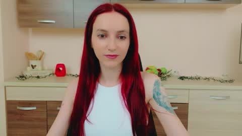 JuliaJae online show from June 3, 2026, 6:38 am