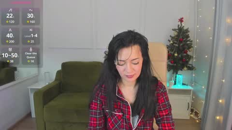 Julia online show from December 20, 2024, 12:08 am