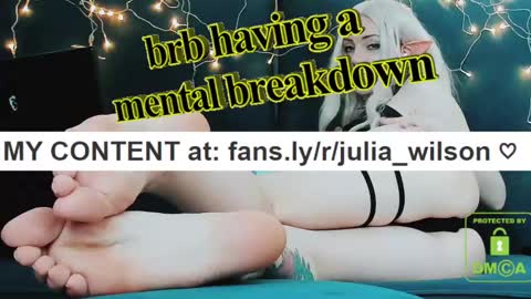 ALL MY CONTENT at    online show from January 5, 2025, 6:24 pm