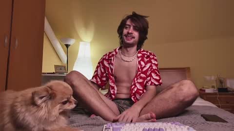 julian_cassablanca online show from January 20, 2025, 2:22 am