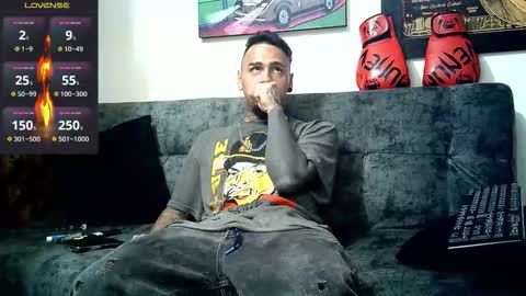 Snapshot of julian_tattoo chatting on September 13, 2025, 10:53 pm Julian independent model online show from September 13, 2025, 10:53 pm