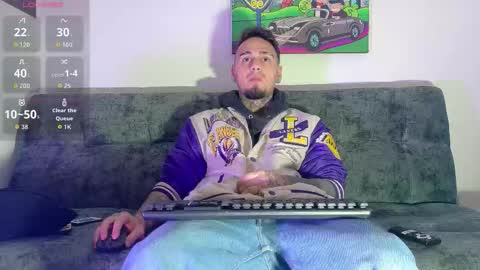 Snapshot of julian_tattoo chatting on November 11, 2025, 10:21 pm Julian independent model online show from November 11, 2025, 10:21 pm