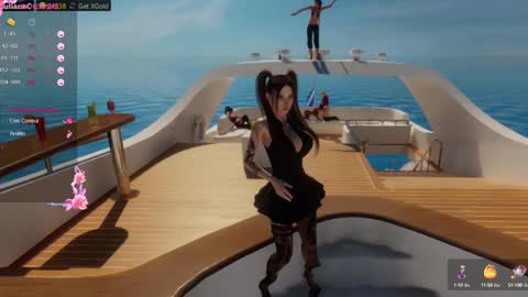 juliane_squirt_dirty online show from February 16, 2025, 5:37 pm