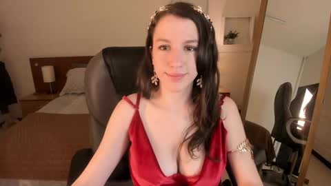 Snapshot of julianne__ chatting on March 9, 2025, 7:56 am Julianne online show from March 9, 2025, 7:56 am