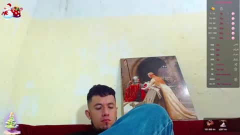 Call me  Juliano independent model online show from December 2, 2024, 3:15 am