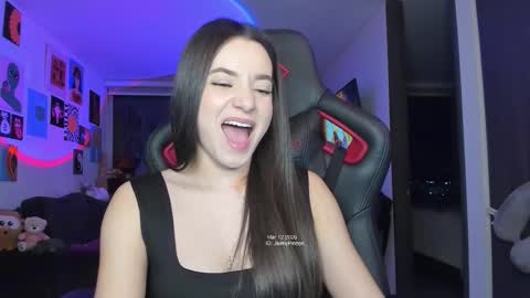 Jeimy Help me to reach 100 thumbs up online show from March 13, 2026, 1:34 am