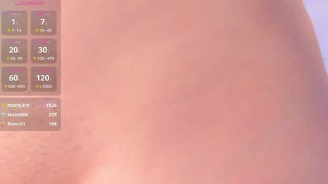 Snapshot of julieta369 chatting on December 20, 2024, 2:19 am Julieta369 online show from December 20, 2024, 2:19 am