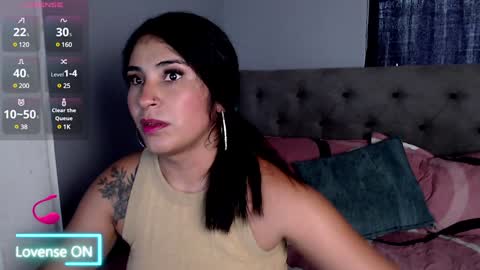 Snapshot of julieta4 chatting on January 29, 2025, 5:13 pm Julieta4 online show from January 29, 2025, 5:13 pm